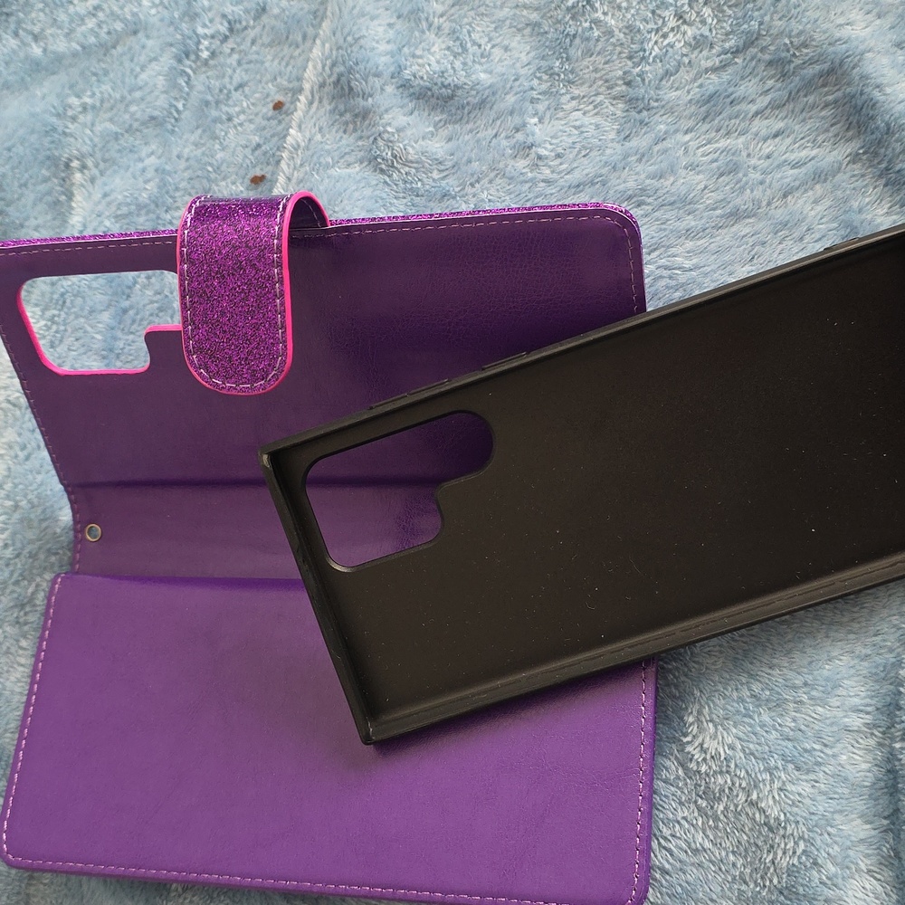 Wallet Phone Case For S25 Ultra NWOT - Picture 4 of 5